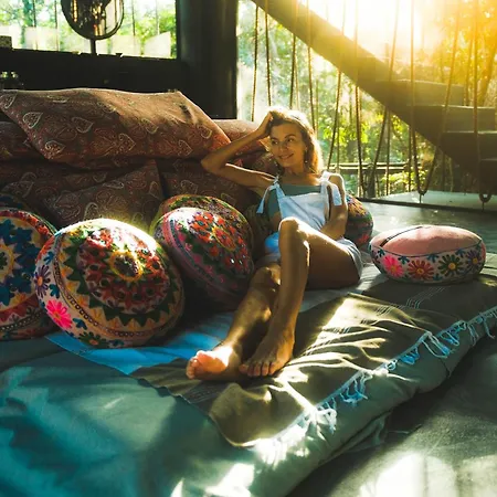 Ekumal Retreat Eco Sanctuary Hotel