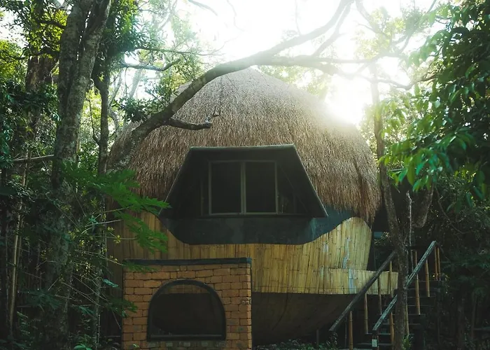 Resort Ekumal Retreat Eco Sanctuary