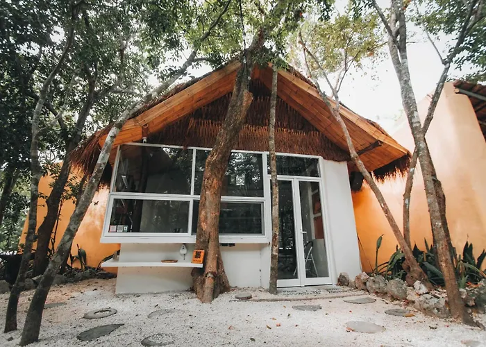 Resort Ekumal Retreat Eco Sanctuary