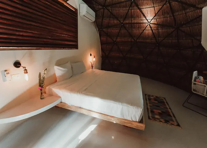 Ekumal Retreat Eco Sanctuary