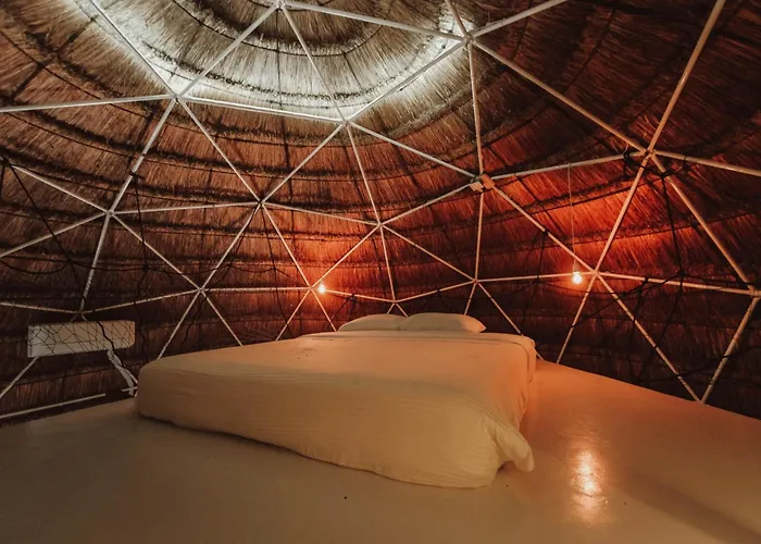 Resort Ekumal Retreat Eco Sanctuary *