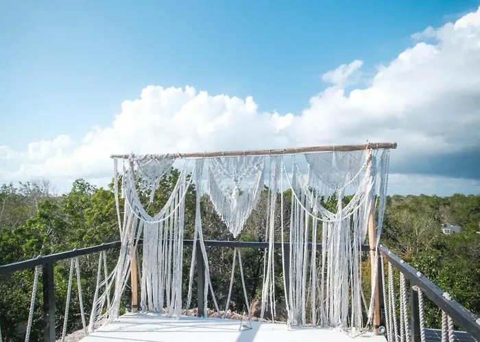 Resort Ekumal Retreat Eco Sanctuary