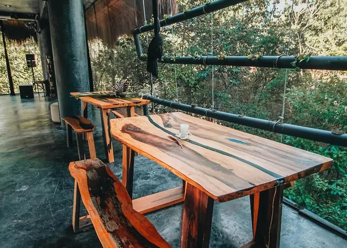 Ekumal Retreat Eco Sanctuary Resort *