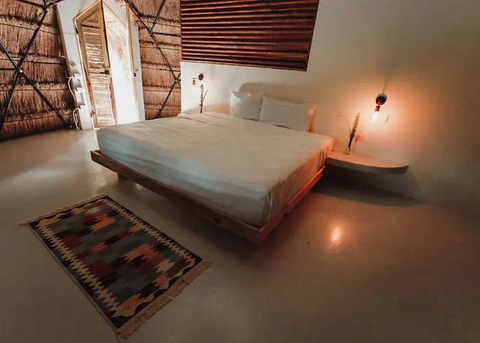 Ekumal Retreat Eco Sanctuary Resort