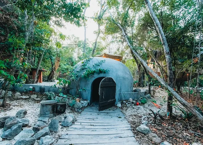 Ekumal Retreat Eco Sanctuary *