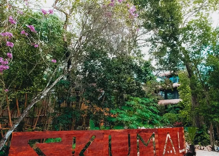 Ekumal Sanctuary * Akumal
