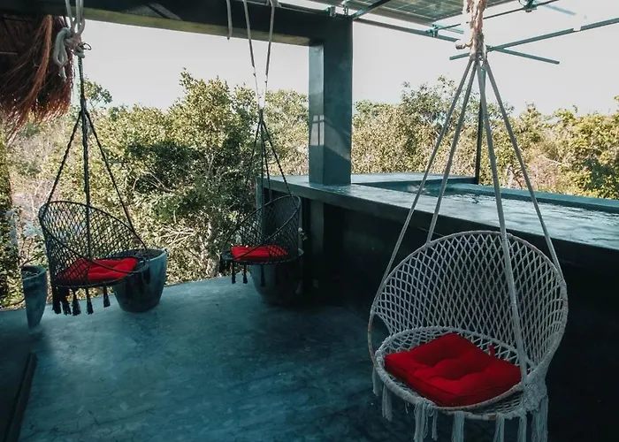 Resort Ekumal Retreat Eco Sanctuary