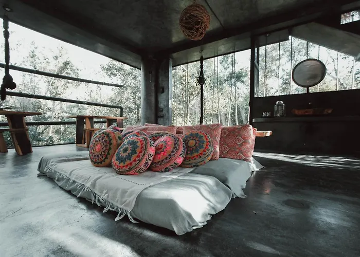 Ekumal Retreat Eco Sanctuary Resort *