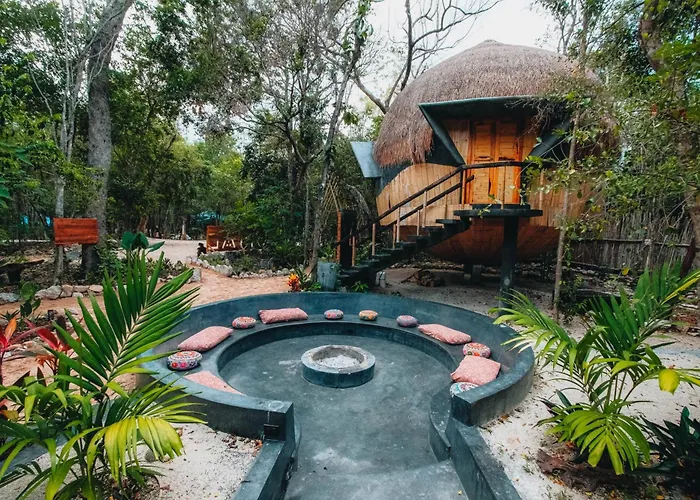 Resort Ekumal Retreat Eco Sanctuary