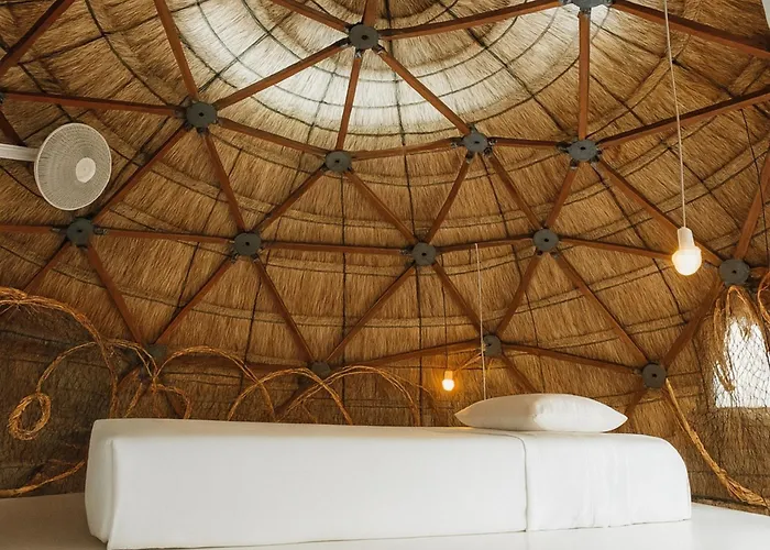 Ośrodek wypoczynkowy Ekumal Sanctuary Akumal