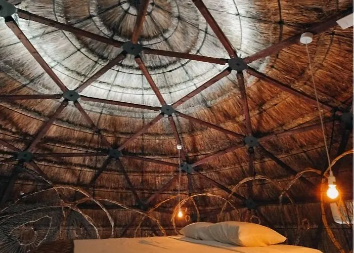 Ekumal Sanctuary Ośrodek wypoczynkowy *