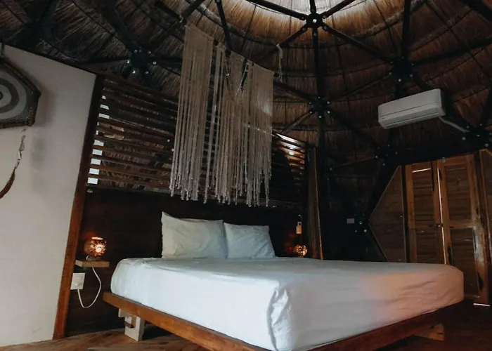 Ekumal Retreat Eco Sanctuary *