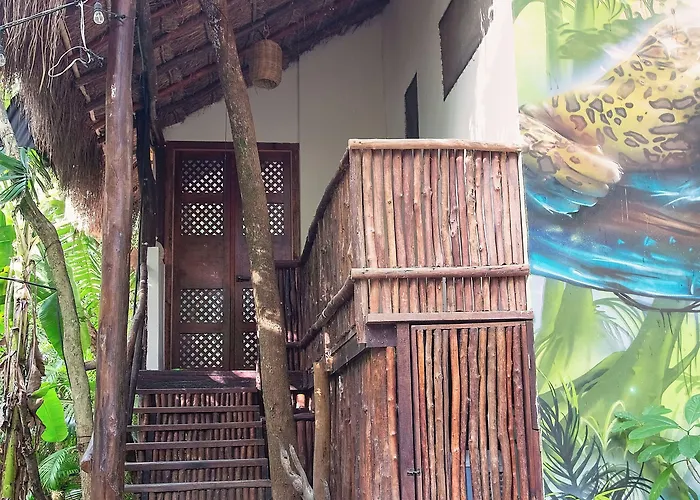 Ekumal Sanctuary * Akumal