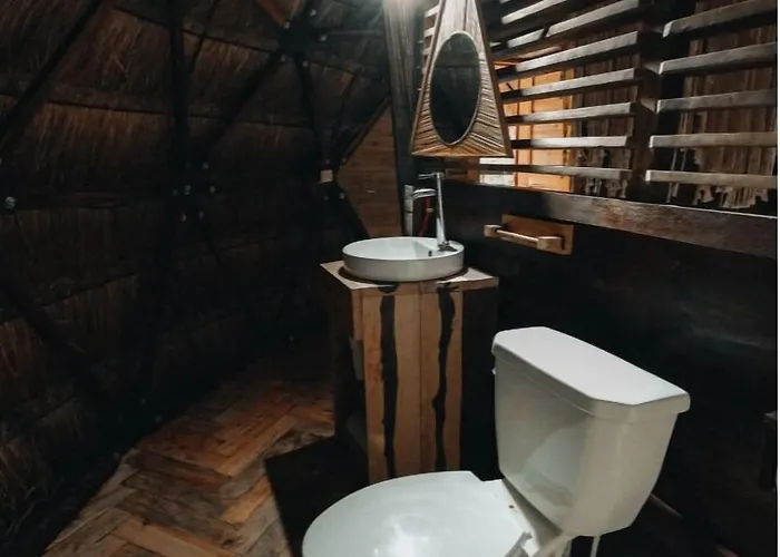 Ekumal Sanctuary Ośrodek wypoczynkowy *
