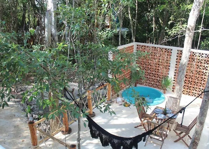 Resort Ekumal Sanctuary