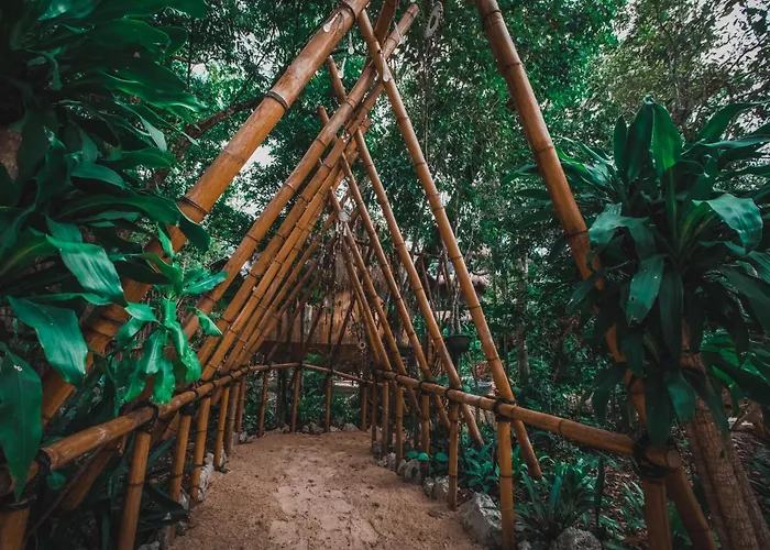 Ekumal Sanctuary Resort *
